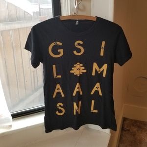 Glass Animals Tee